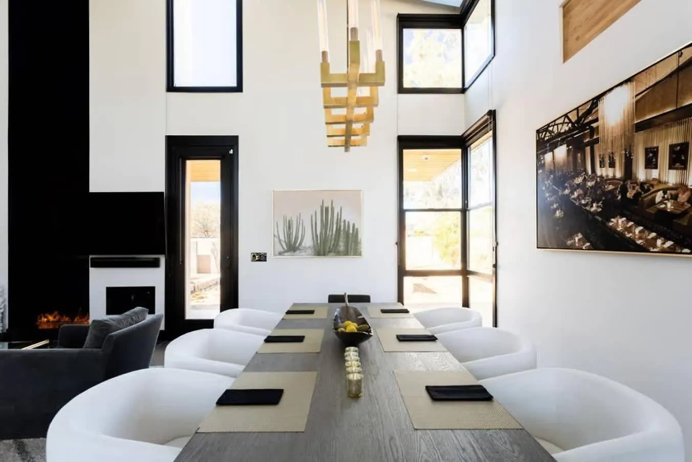 Holiday home Blue Sky Modern - Iconic Architecture Pool & Spa Phoenix