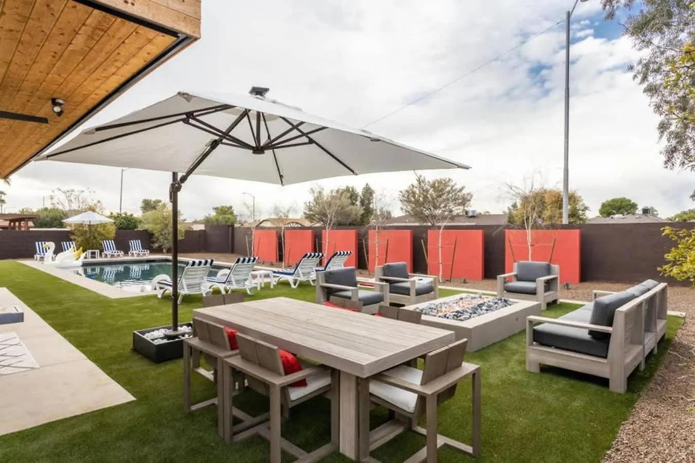 Holiday home Blue Sky Modern - Iconic Architecture Pool & Spa Phoenix