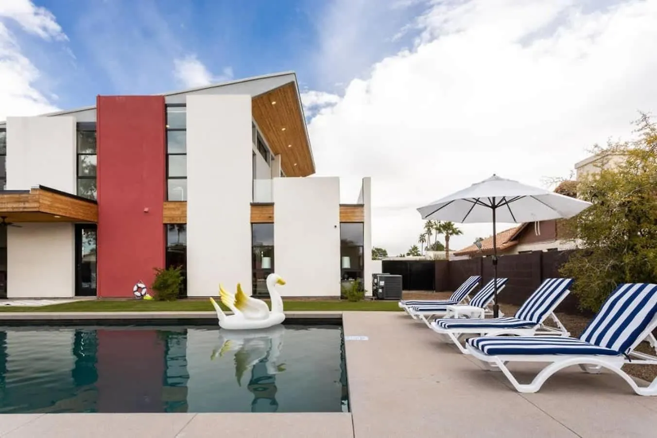 Holiday home Blue Sky Modern - Iconic Architecture Pool & Spa Phoenix